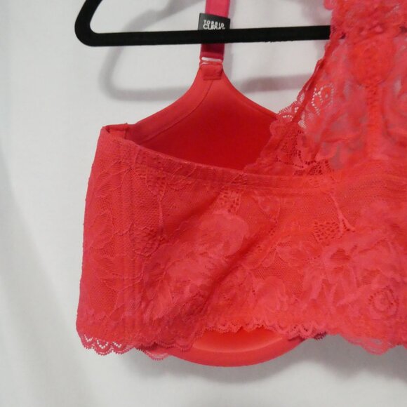 TORRID - Curve | 40 DDD | Lightly Lined T-Shirt Bra | Front Closure | NWT - Picture 11 of 16